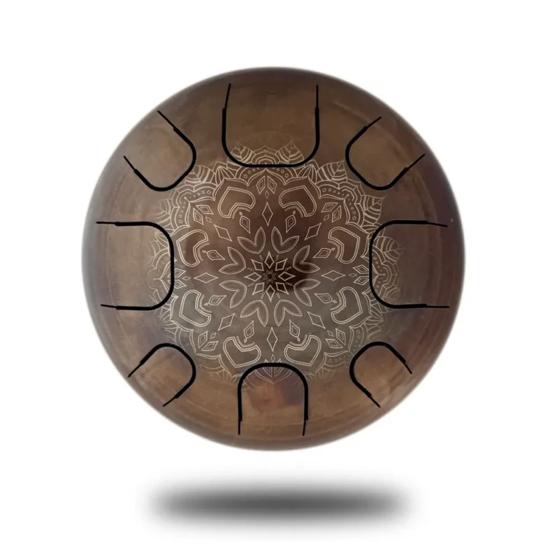 tongue-drum-star-petal-mandala-design