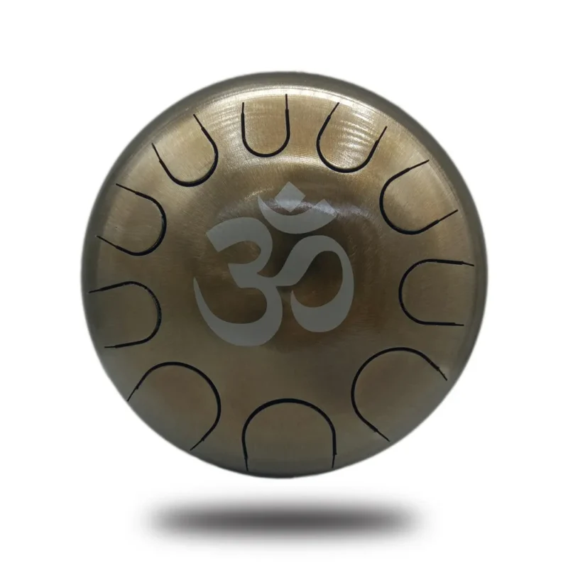 tongue-drum-OM-symbol-design