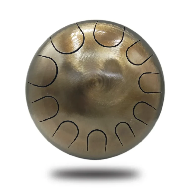 tongue-drum-golden-bronze