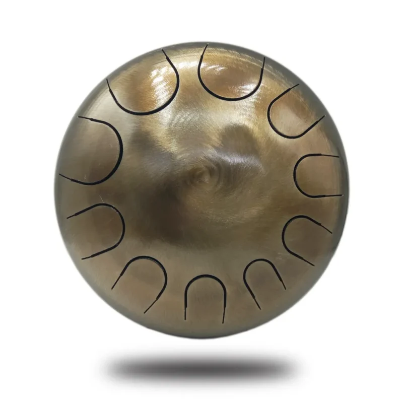 tongue-drum-golden-bronze